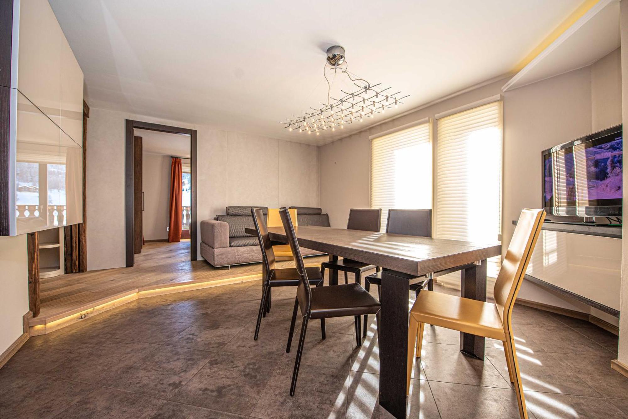 Apartments & Rooms Myholidaylivigno Dış mekan fotoğraf