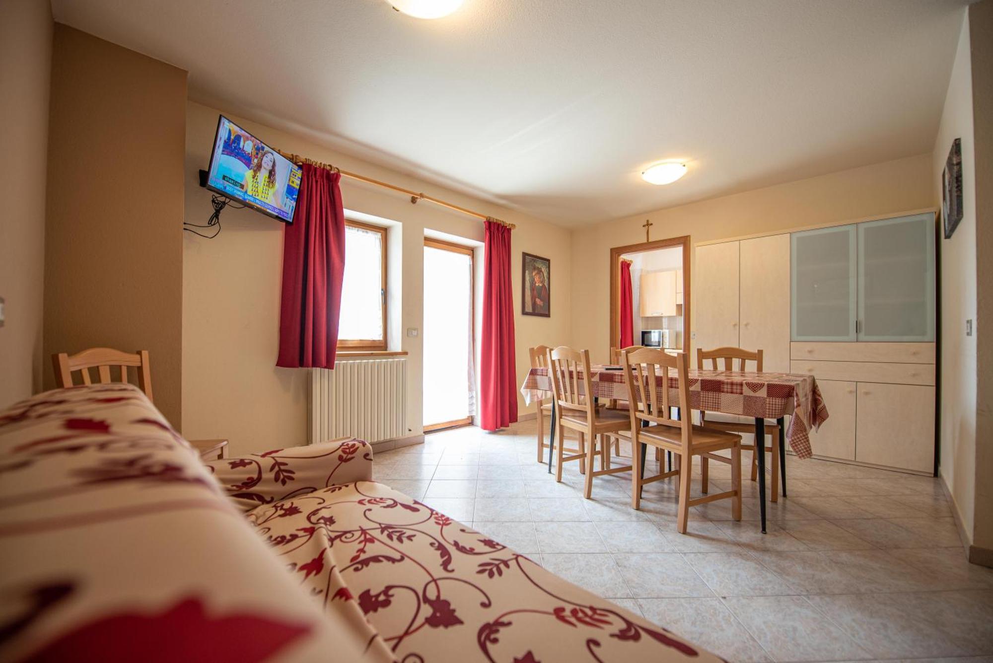 Apartments & Rooms Myholidaylivigno Dış mekan fotoğraf