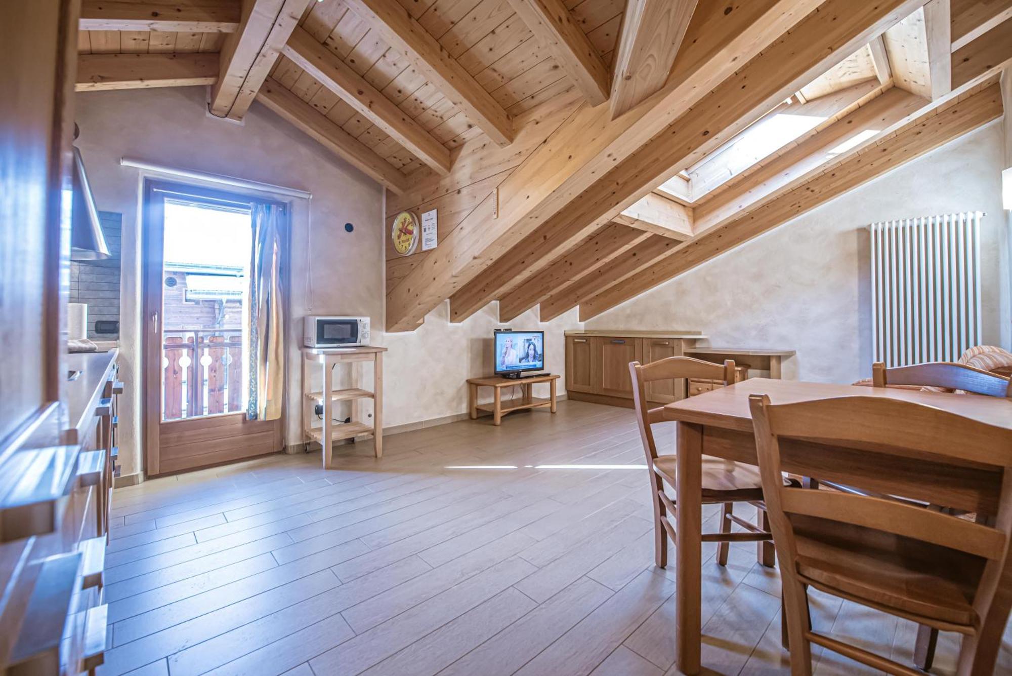 Apartments & Rooms Myholidaylivigno Dış mekan fotoğraf